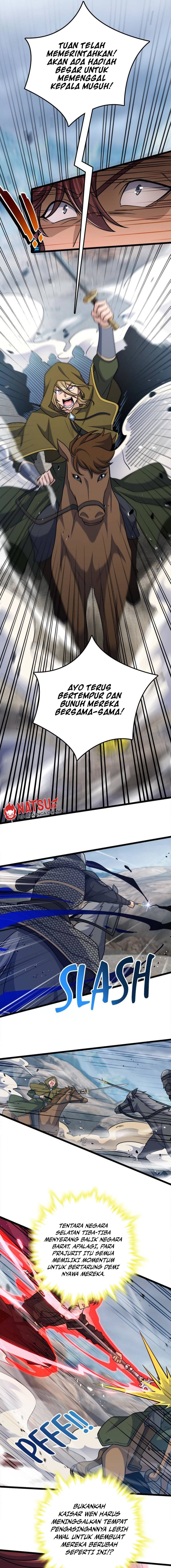 Spare Me, Great Lord! Chapter 588 Gambar 3